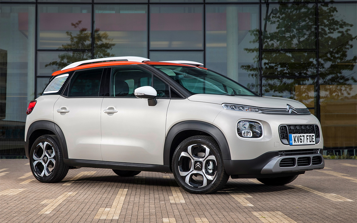 Citroen C3 Aircross