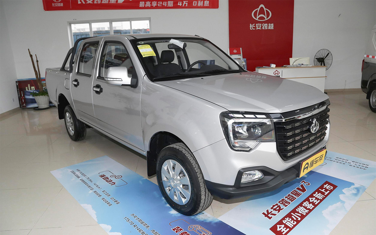 Changan Kuayue F3