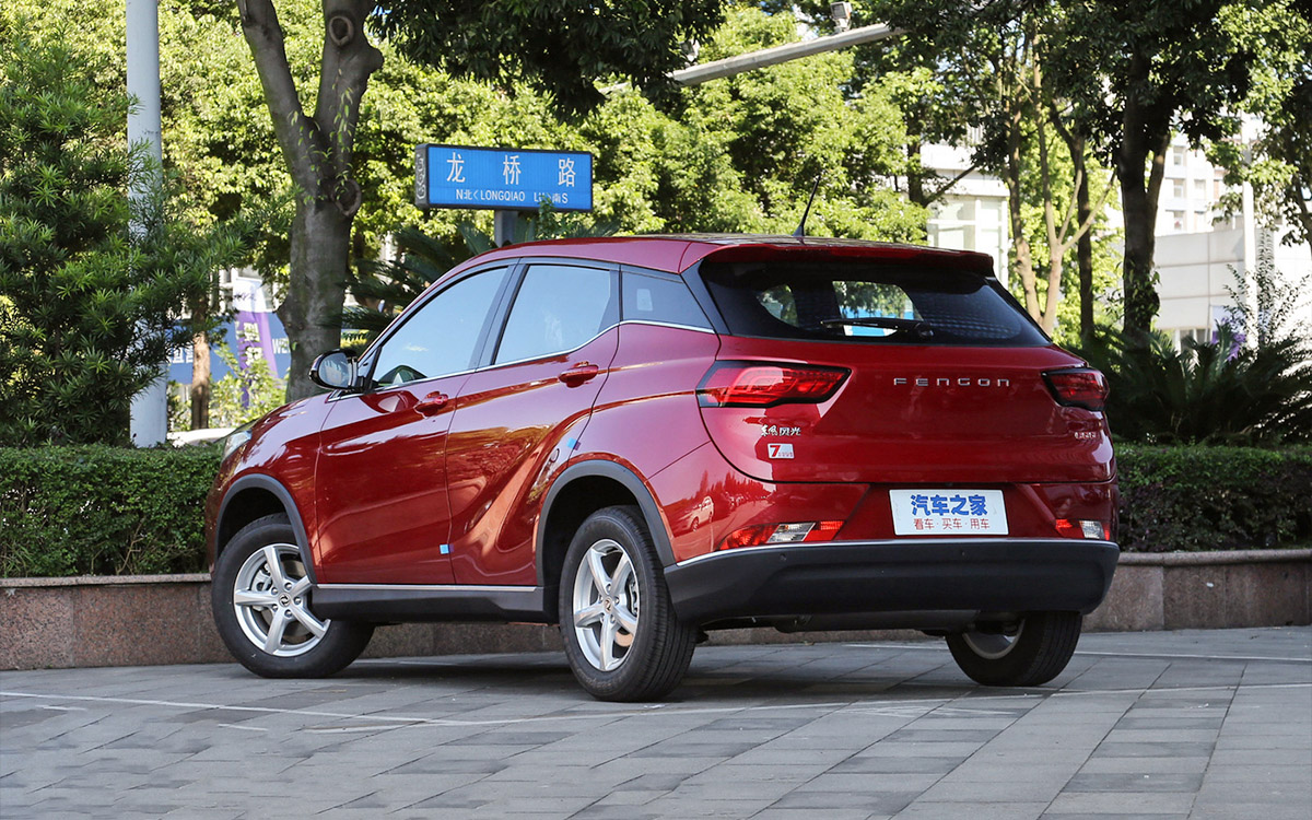 Dongfeng Fengon 500