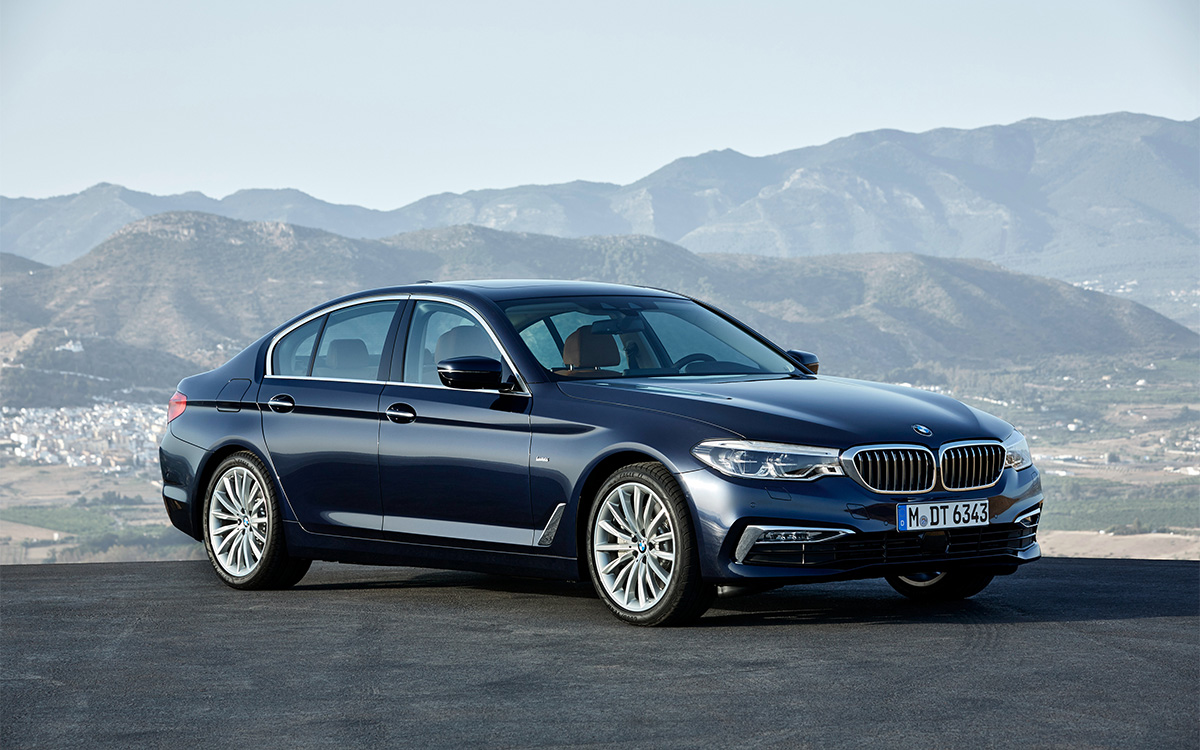 BMW 5-Series