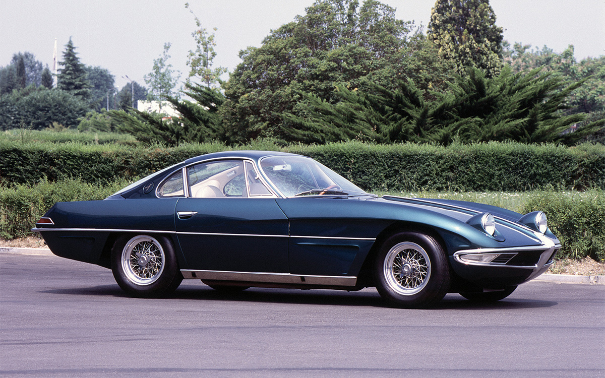 Lamborghini 350 GTV