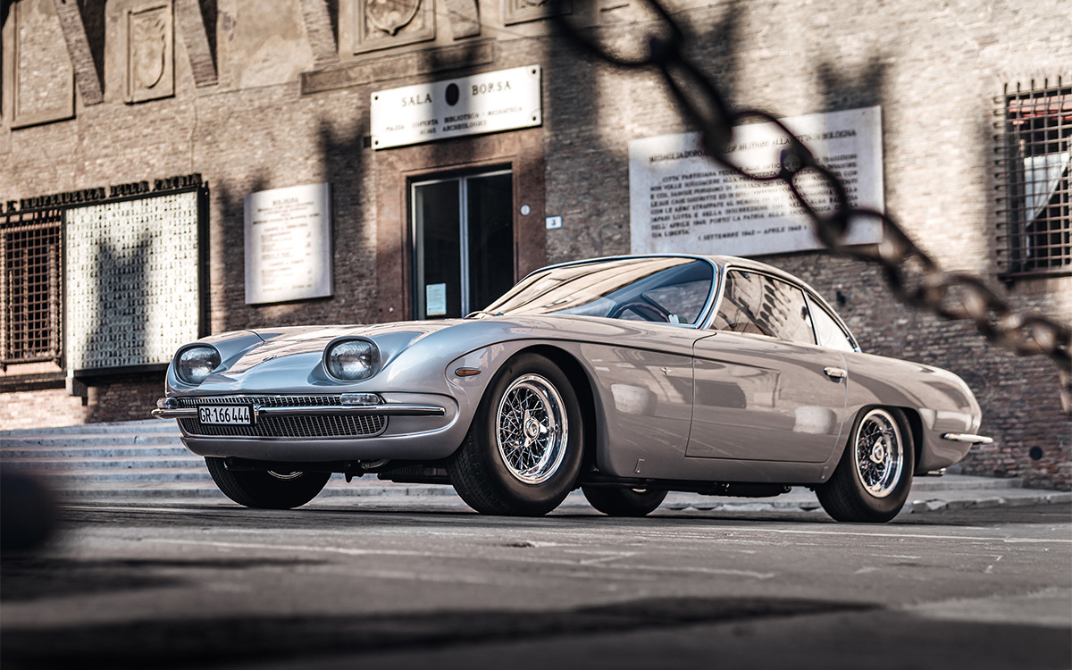 Lamborghini 350 GT