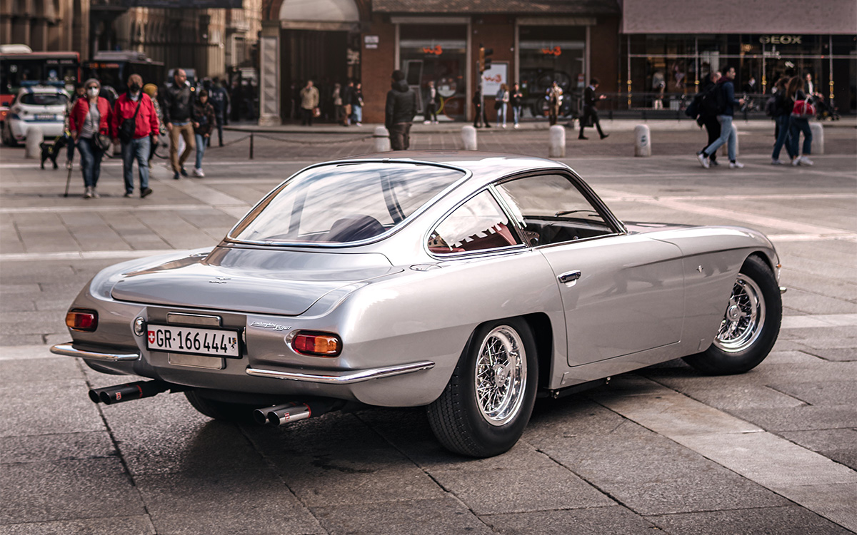 Lamborghini 350 GT