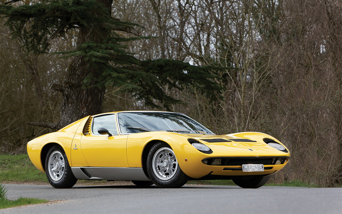 Lamborghini Miura