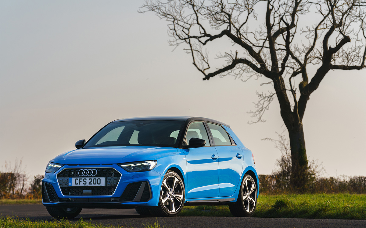 Audi A1