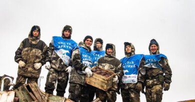 200 волонтеров и более 3 тысяч онлайн-участников со всех регионов страны объединит всероссийский форум-фестиваль «Арктика. Лед тронулся»
