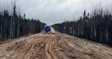 Глава Коми Владимир Уйба пообещал привести в порядок дорогу от Кожвы до Чикшино