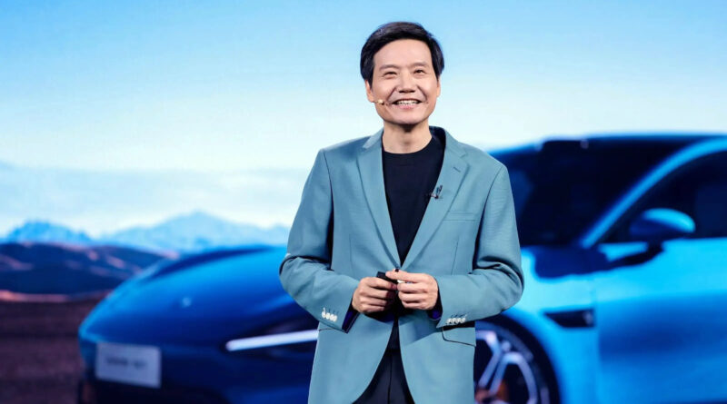 Рыночный дебют электроседана Xiaomi оказался триумфальным, на подходе кроссовер