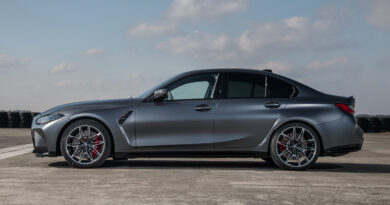У спорткара BMW M3 нового поколения будет версия с 3,0-литровой битурбошестёркой
