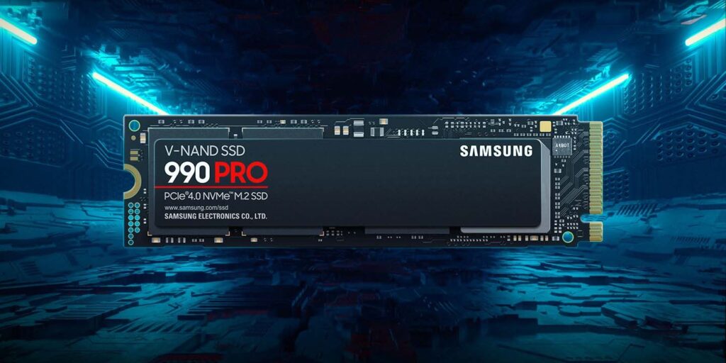 Samsung 990 Pro