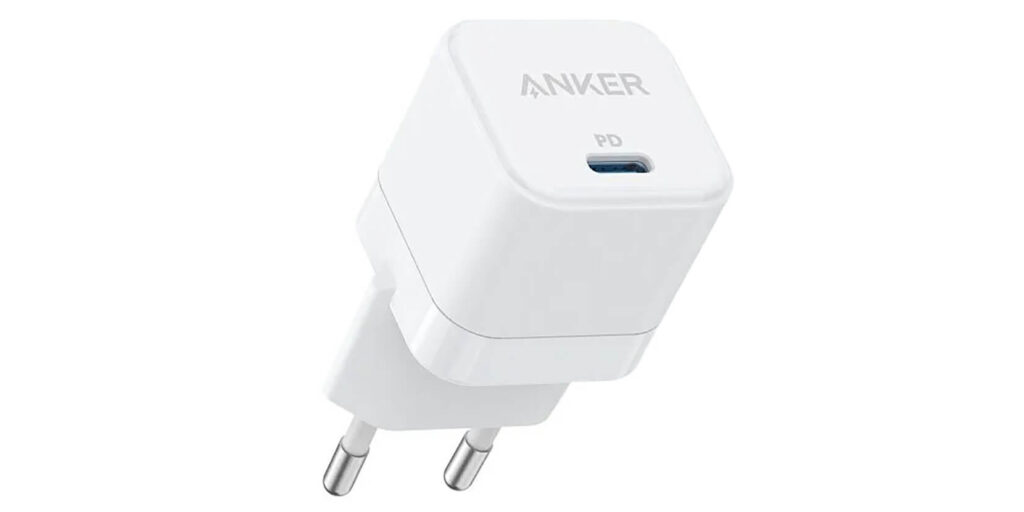 Адаптер Anker с Power Delivery