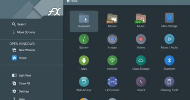 Файловые менеджеры для андроид тв: FX File Explorer