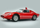 Abarth Classiche 1300 OT: ещё один ретроспективный проект на базе Alfa Romeo 4C