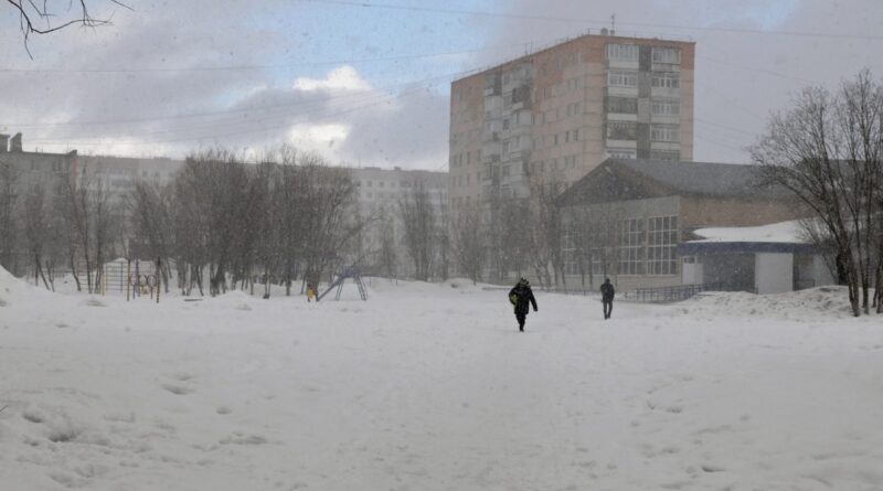 Ночью в Усинске ожидается снегопад
