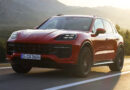 Обновлённый Porsche Cayenne GTS получил более мощный битурбомотор V8