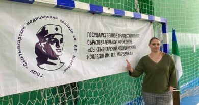Усинская ЦРБ искала будущих сотрудников на сыктывкарской ярмарке
