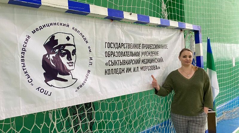 Усинская ЦРБ искала будущих сотрудников на сыктывкарской ярмарке