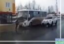 Вчера в Усинске сбили мальчика на дороге