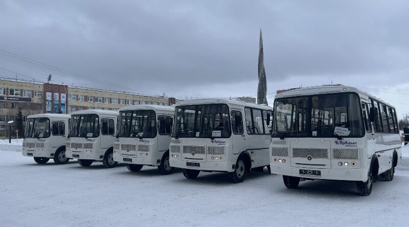 Вчера в Усинске умер водитель автобуса муниципального предприятия