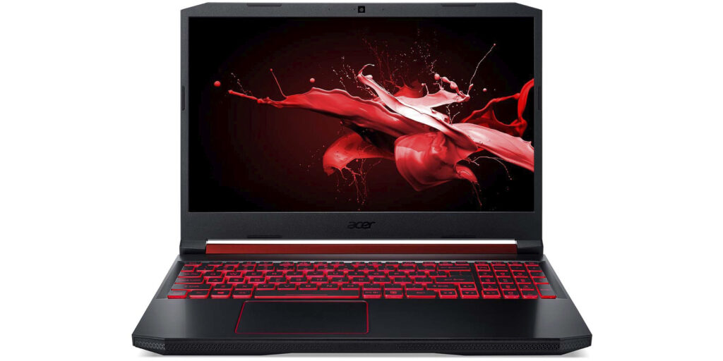 Недорогой игровой ноутбук Acer Nitro 5 AN-515-43-R25S