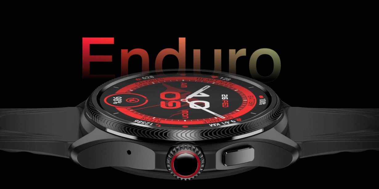 TicWatch Pro 5 Enduro