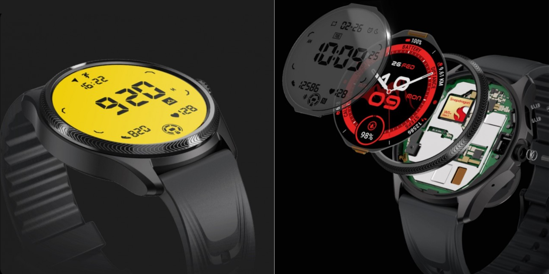 TicWatch Pro 5 Enduro