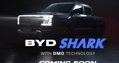 Брутальный пикап BYD Shark готовится выйти на мировой рынок