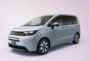 Компактвэн Honda Freed нового поколения стал длиннее при прежней колёсной базе