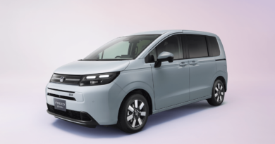 Компактвэн Honda Freed нового поколения стал длиннее при прежней колёсной базе