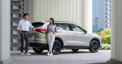 Кроссовер Haval H6 с новым дизайном готовится к старту продаж