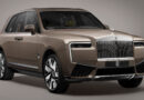 Обновлённый Rolls-Royce Cullinan: дизайн в стиле сухопутной яхты и прежняя техника