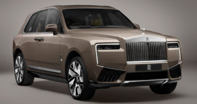 Обновлённый Rolls-Royce Cullinan: дизайн в стиле сухопутной яхты и прежняя техника