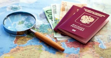 Перед отпуском надо обязательно проверить свой паспорт