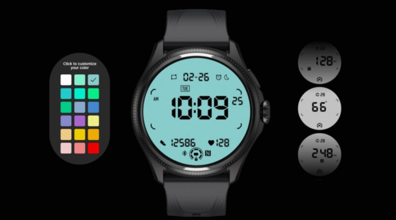 TicWatch Pro 5 Enduro