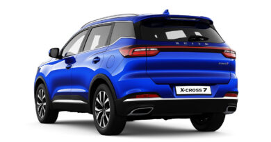 Российский Xcite X-Cross 7 поступил в продажу: не сильно дешевле исходного Chery