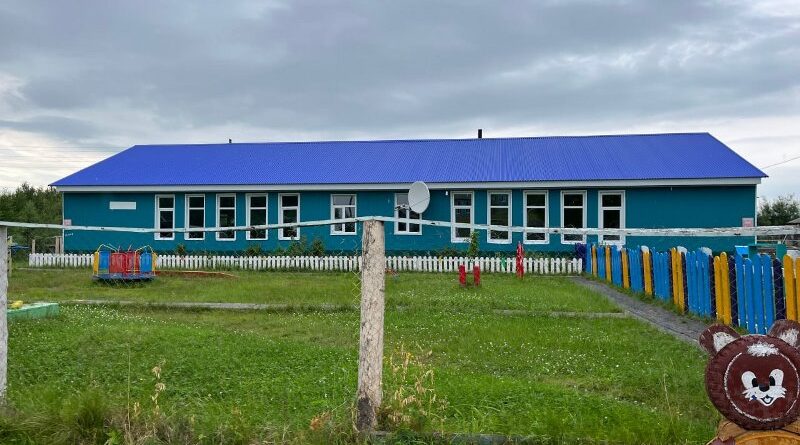 В Денисовке капитально отремонтируют школу