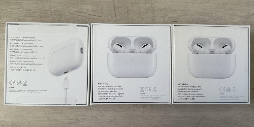 Как отличить оригинальные AirPods от подделки: осмотрите коробку