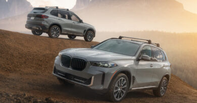 BMW X5 празднует 25-летие спецверсией Silver Anniversary: с упором и на бездорожье, и на спорт