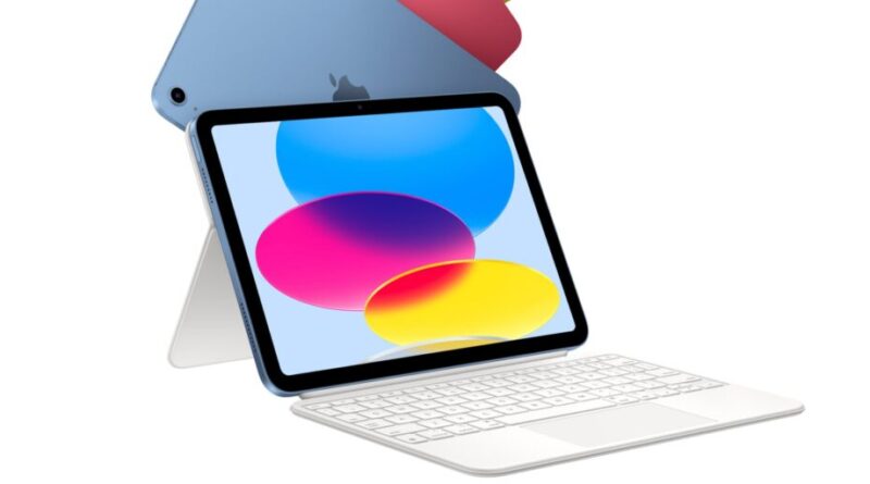 Какой iPad купить в 2024-м: iPad 10,9 10-го поколения (2022)