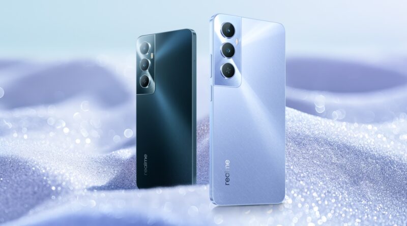 realme С65