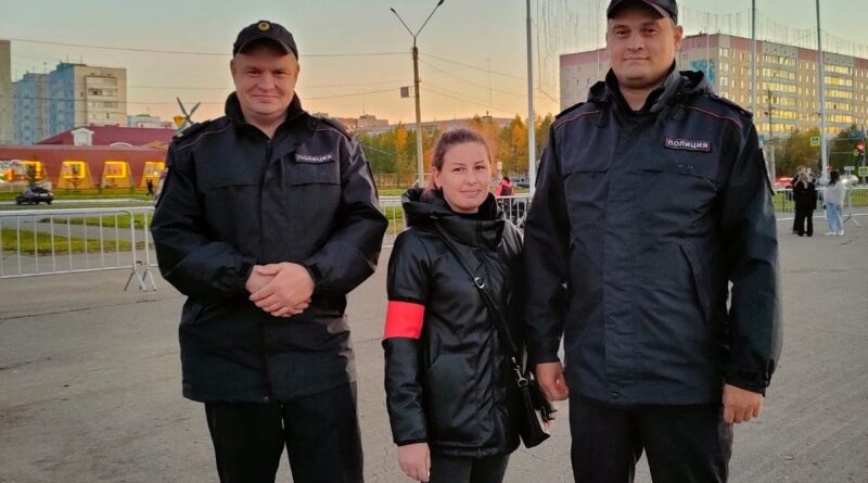 Полиция Республики Коми готова обеспечить общественный порядок и безопасность граждан в День России