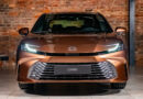 Toyota Camry нового поколения выходит на европейский рынок