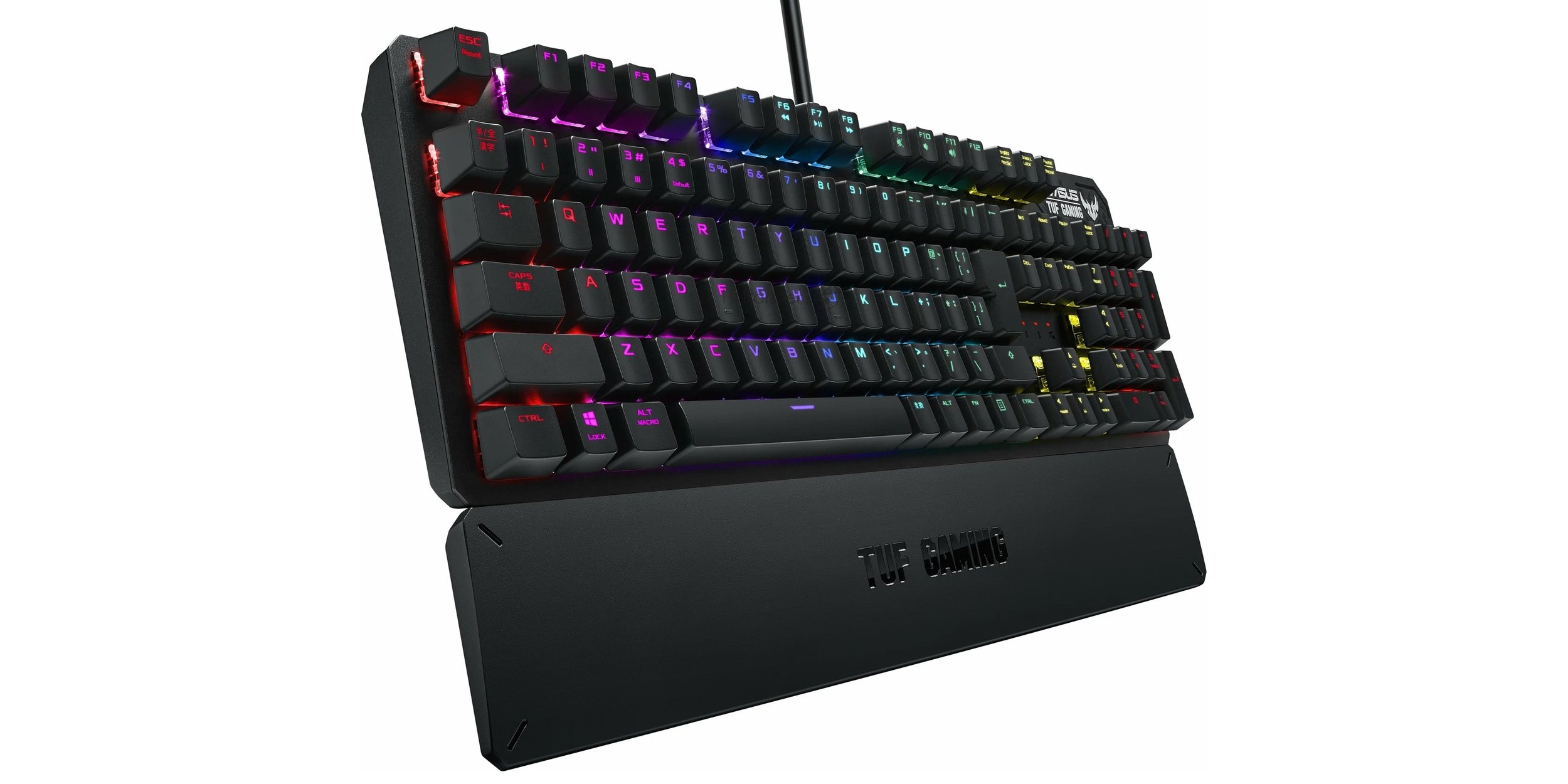 Asus TUF Gaming K3