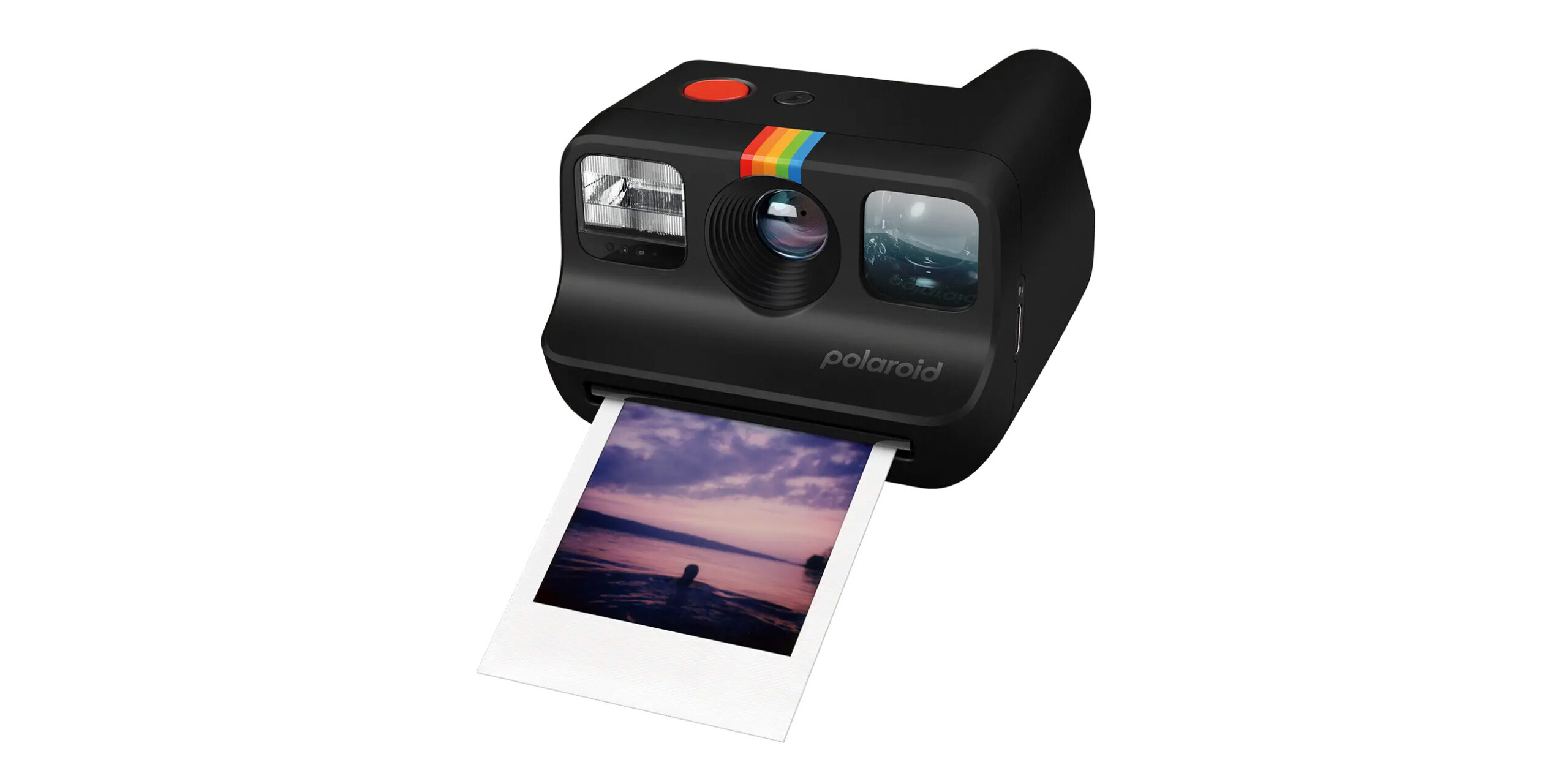 Фотоаппарат мгновенной печати Polaroid