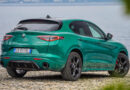 Alfa Romeo готовит «зелёный» кроссовер Stelvio: первое изображение