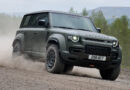 Land Rover Defender Octa: 635-сильный битурбомотор и 4,0 секунды до «сотни»