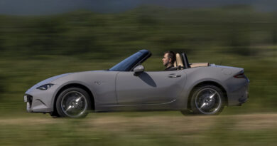 Mazda MX-5 теряет более мощный мотор на европейском рынке