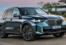 Новый BMW X5: первые изображения