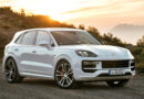 Новый Porsche Cayenne показался на первых фото: он не заменит, а дополнит старый