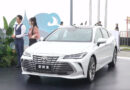 Обновлён большой седан Toyota Avalon, который доступен и в России